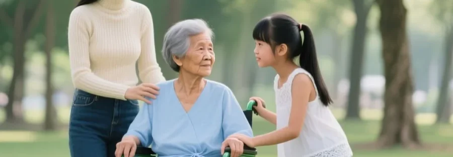 Bảo hiểm sức khỏe cho người già