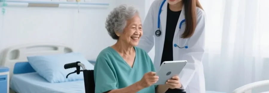 Bảo hiểm sức khỏe cho người trên 70 tuổi