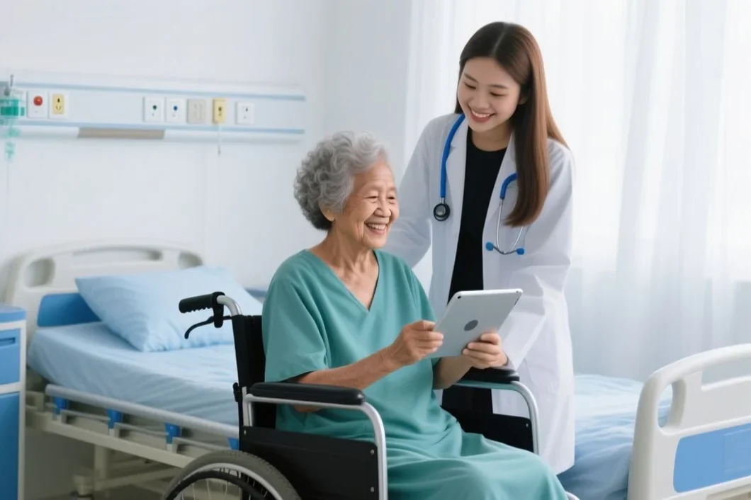 Bảo hiểm sức khỏe cho người trên 70 tuổi