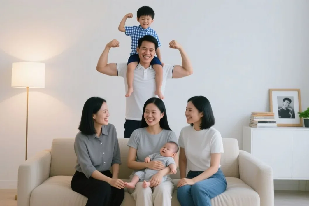 Bảo hiểm sức khỏe cho trẻ em