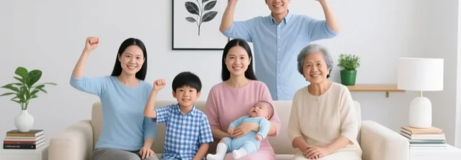 Bảo hiểm sức khỏe trẻ em