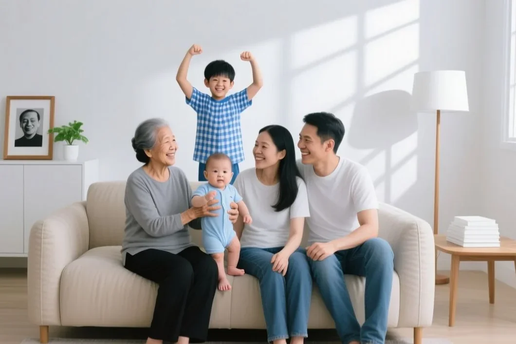 Bảo hiểm sức khỏe trẻ em