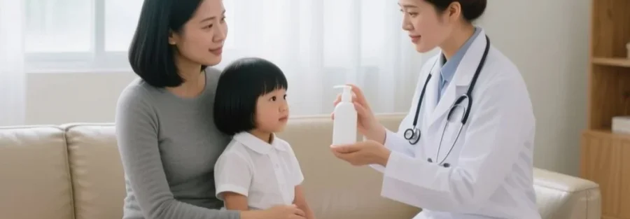 Bảo hiểm sức khỏe dành cho trẻ em