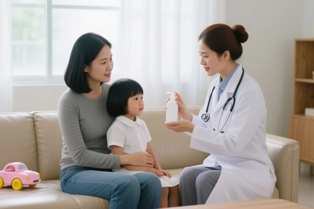 Bảo hiểm sức khỏe dành cho trẻ em