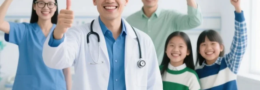 Bảo hiểm sức khỏe Daiichi