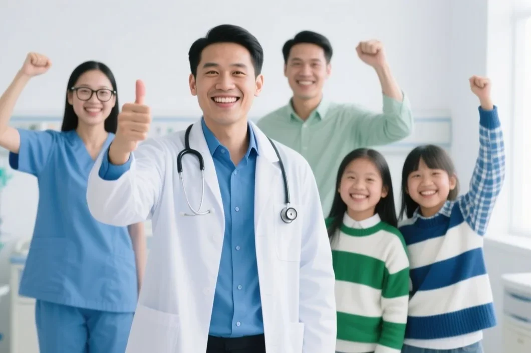 Bảo hiểm sức khỏe Daiichi