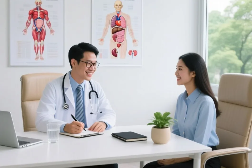 Bảo hiểm sức khỏe Liberty Medicare