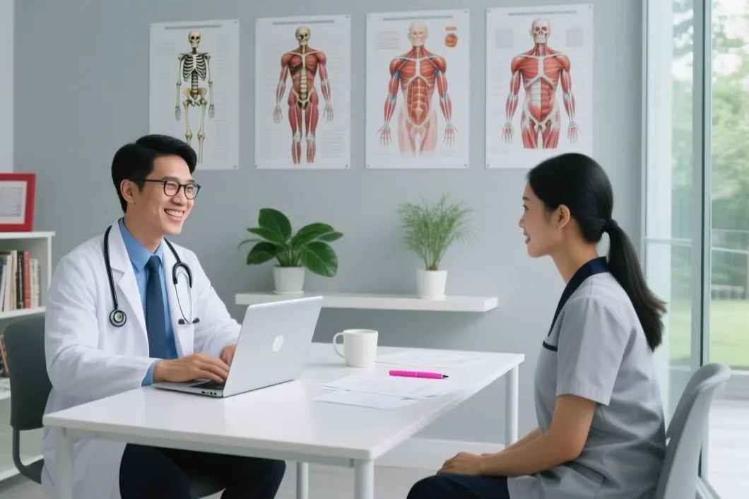 Bảo hiểm sức khỏe Medicare Liberty