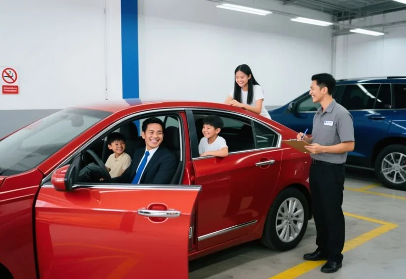 Bảo hiểm ô tô bắt buộc giá