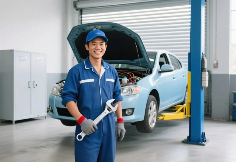 Bảo hiểm ô tô có mấy loại