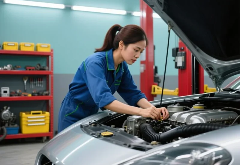 Bảo hiểm ô tô giá rẻ Nghiencar