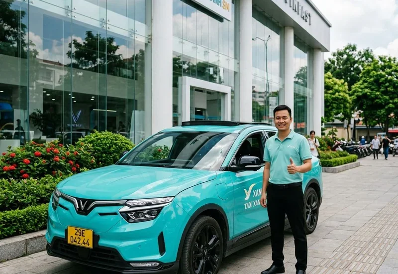 Bảo hiểm ô tô kinh doanh