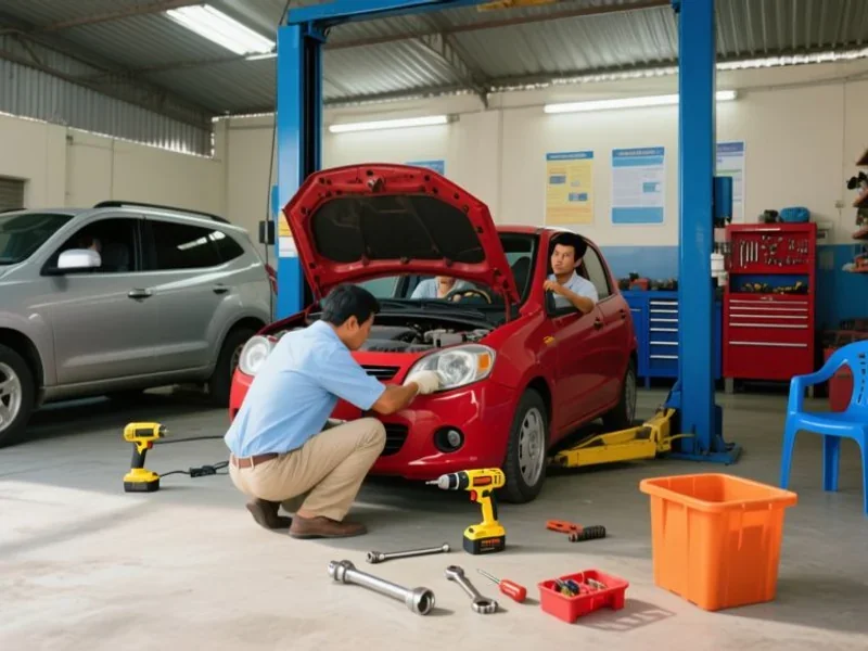 Bảo hiểm tự nguyện ô tô