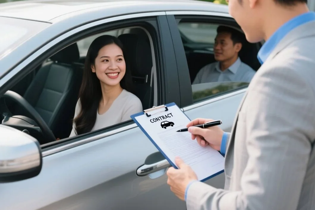 Bảo hiểm tự nguyện xe ô tô