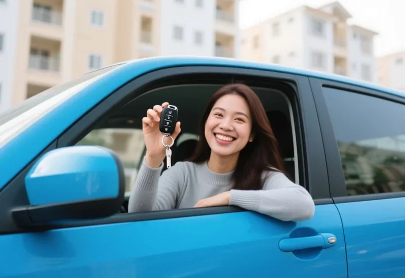 Bảo hiểm ô tô uy tín