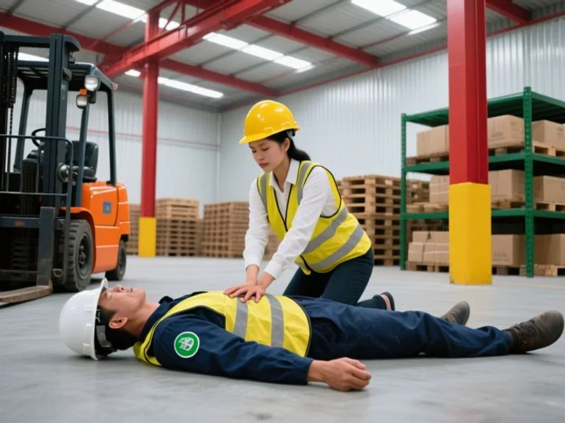 Bảo hiểm tai nạn công nhân