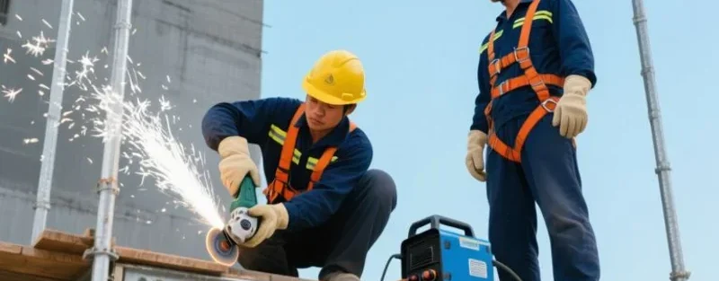 Bảo hiểm tai nạn công trình