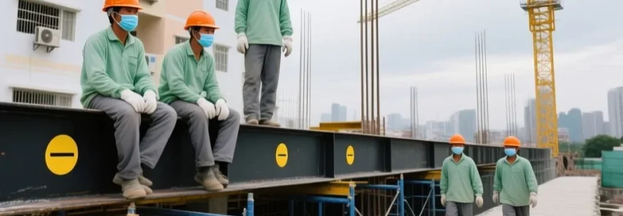 Bảo hiểm tai nạn cho công nhân xây dựng