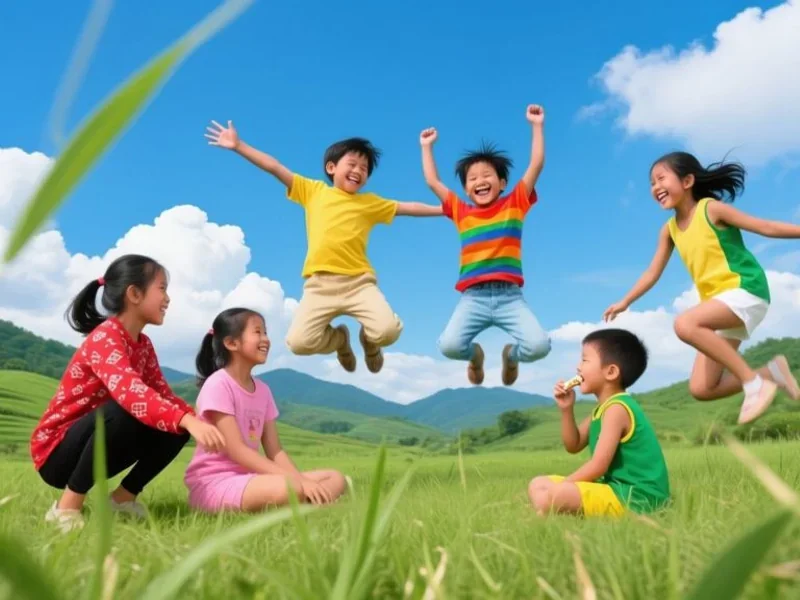 Bảo hiểm tai nạn dành cho trẻ em