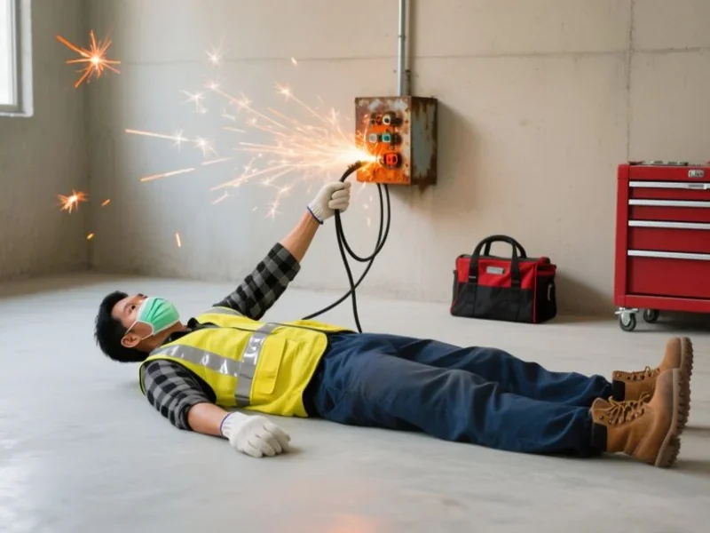 Bảo hiểm tai nạn điện