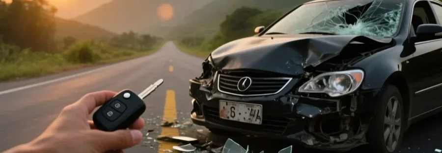 Bảo hiểm thân vỏ xe ô tô