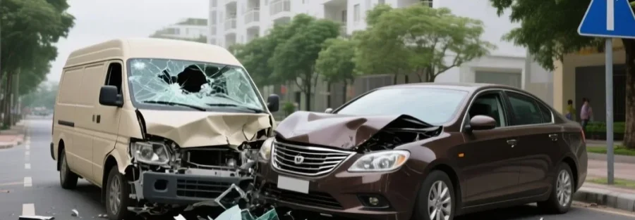 Bảo hiểm thân vỏ xe ô tô bao nhiêu tiền