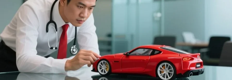 Bảo hiểm thân vỏ xe ô tô là gì