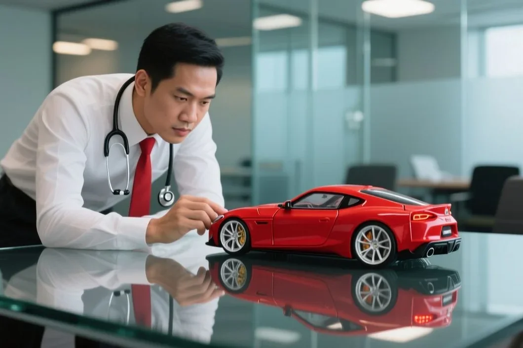 Bảo hiểm thân vỏ xe ô tô là gì