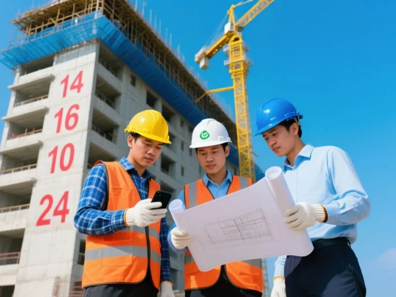 Bảo hiểm thi công công trình