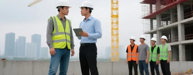 Bảo hiểm thi công xây dựng