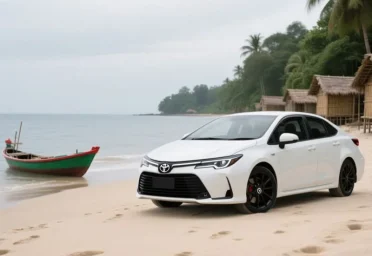 Bảo hiểm toàn diện xe ô tô