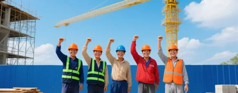 Bảo hiểm trách nhiệm bên thứ 3 trong xây dựng