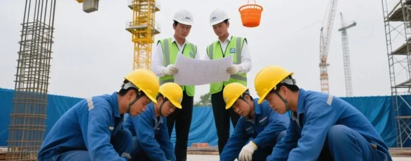 Bảo hiểm trong xây dựng