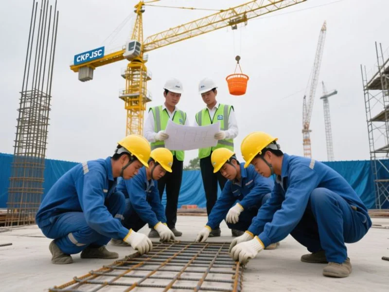 Bảo hiểm trong xây dựng