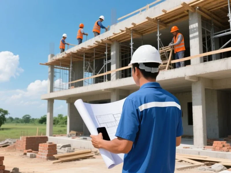 Bảo hiểm xây dựng bắt buộc