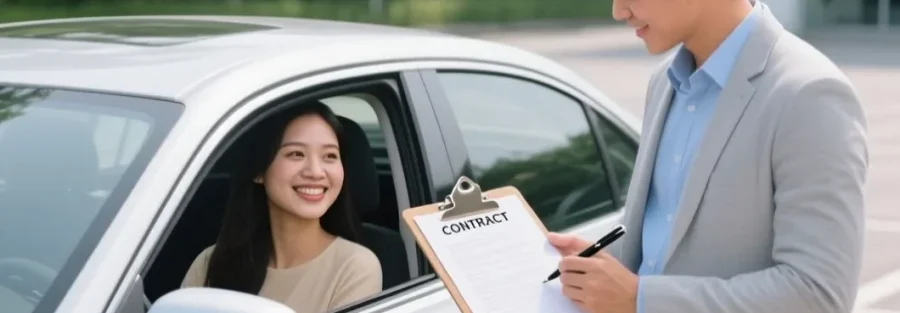 Bảo hiểm xe hơi