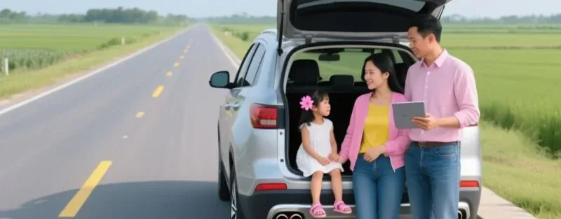 Bảo hiểm xe hơi Liberty