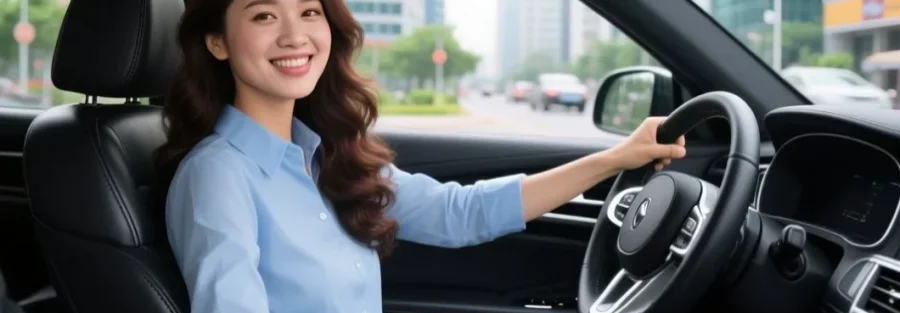 Bán bảo hiểm xe ô tô