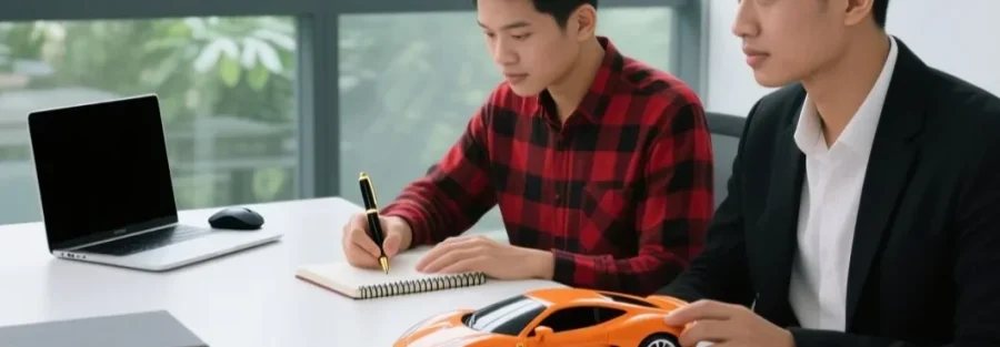 bảo hiểm ô tô 2 chiều