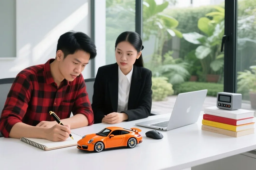 Bảo hiểm hai chiều xe ô tô