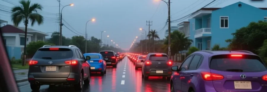 Bảo hiểm xe ô tô Bưu điện