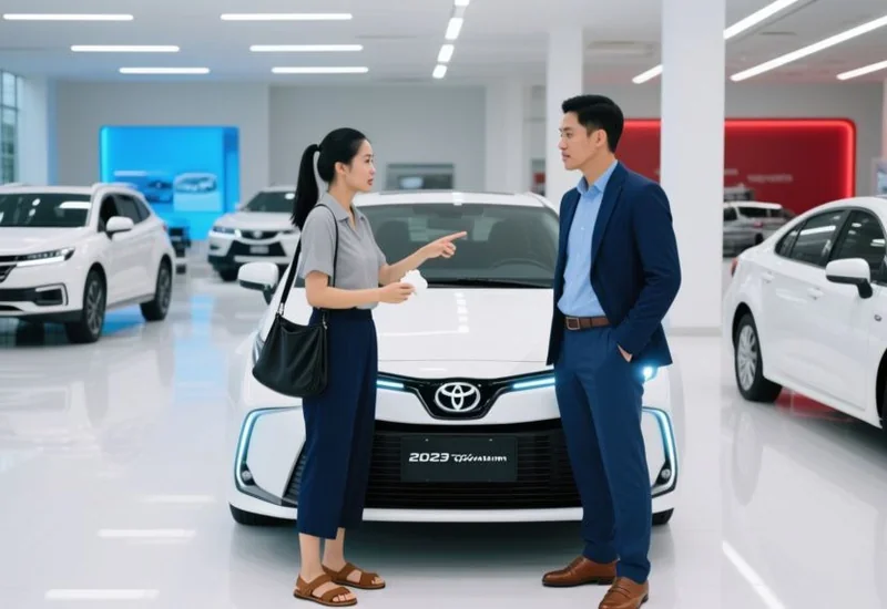Bảo hiểm xe ô tô tự nguyện