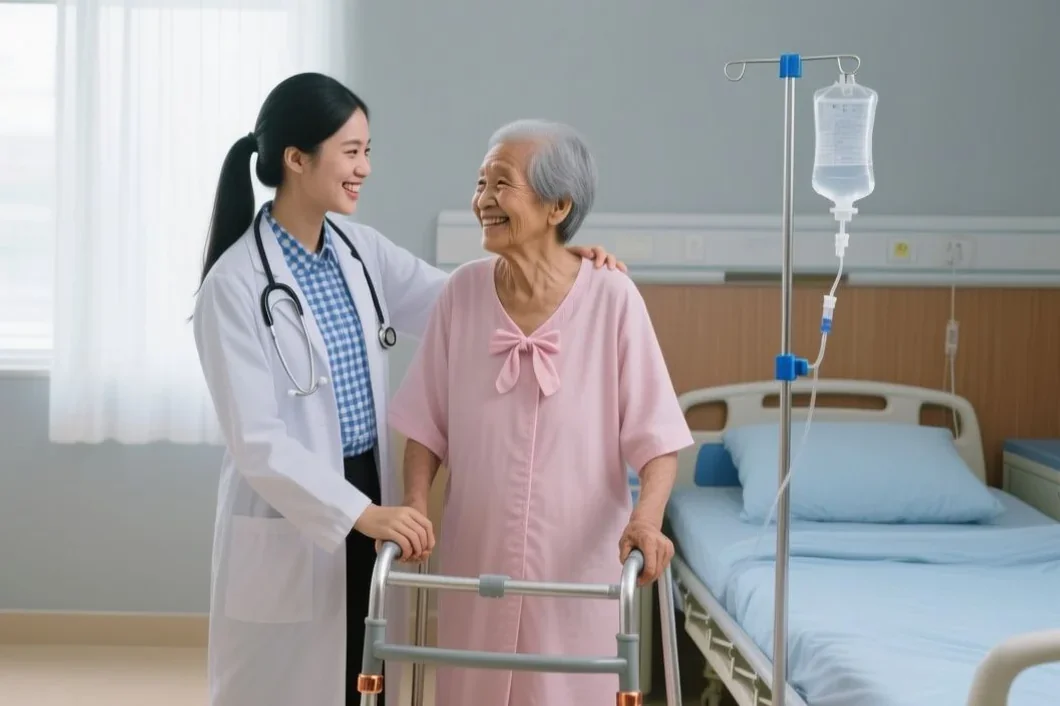 Bảo hiểm chăm sóc sức khỏe Daiichi