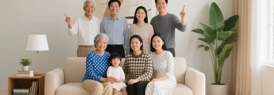 Bảo hiểm sức khỏe cho cả gia đình