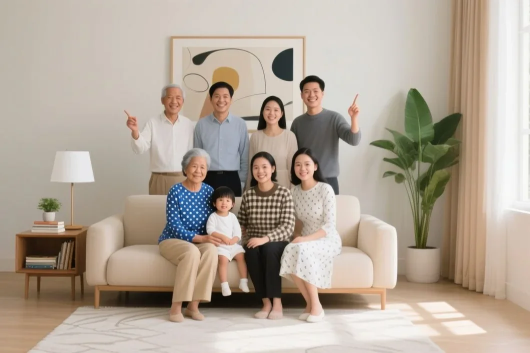 Bảo hiểm sức khỏe cho cả gia đình