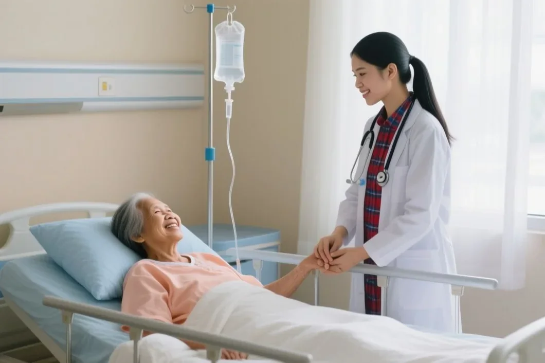 Bảo hiểm sức khỏe của AIA