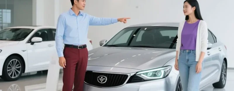 Các gói bảo hiểm xe ô tô