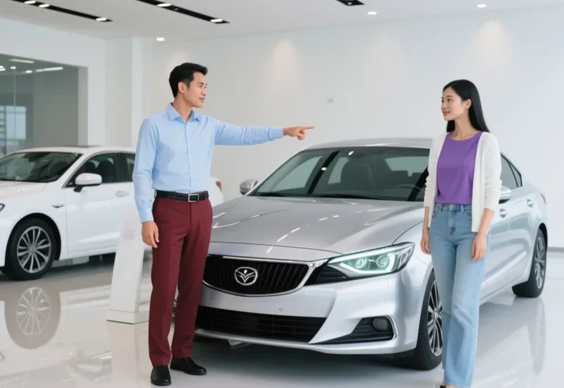 Các gói bảo hiểm xe ô tô