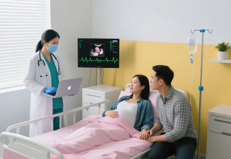 Có nên mua bảo hiểm sức khỏe thai sản