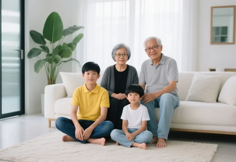 Gói bảo hiểm sức khỏe cho gia đình